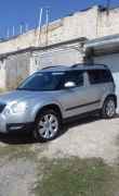 Skoda Yeti, 2014