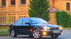 Jaguar X-type, 2007