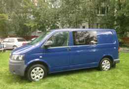 Volkswagen Transporter, 2010