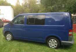 Volkswagen Transporter, 2010