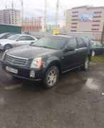 Cadillac SRX, 2004