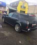 Cadillac SRX, 2004