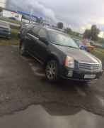 Cadillac SRX, 2004