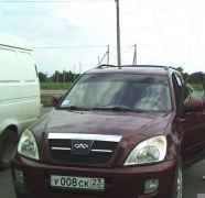 Chery Tiggo (T11), 2007