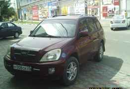 Chery Tiggo (T11), 2007