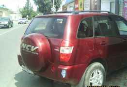 Chery Tiggo (T11), 2007