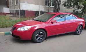 Pontiac G6, 2006