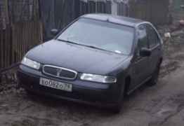 Rover 400, 1998