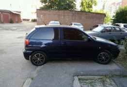 SEAT Ibiza, 2000