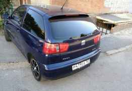 SEAT Ibiza, 2000