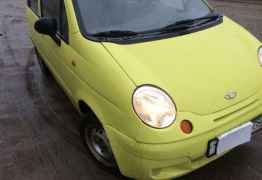 Daewoo Matiz, 2009