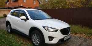 Mazda CX-5, 2014