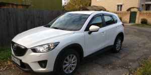 Mazda CX-5, 2014