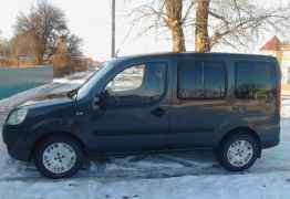 FIAT Doblo, 2008