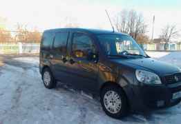 FIAT Doblo, 2008