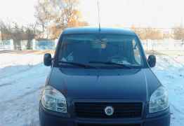 FIAT Doblo, 2008