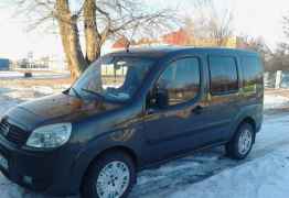 FIAT Doblo, 2008