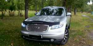 Infiniti FX35, 2003