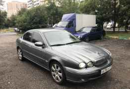 Jaguar X-type, 2005