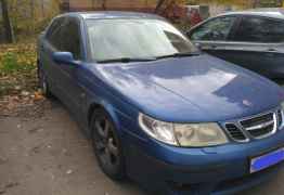 Saab 9-5, 2002