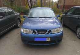 Saab 9-5, 2002