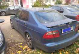 Saab 9-5, 2002