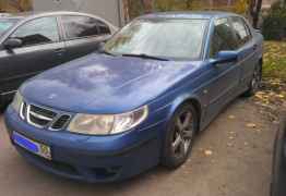 Saab 9-5, 2002