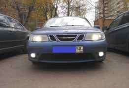 Saab 9-5, 2002