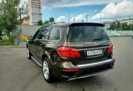 Mercedes-Benz GL-класс, 2013 Mercedes-Benz GL-класс, 2013