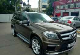 Mercedes-Benz GL-класс, 2013 Mercedes-Benz GL-класс, 2013