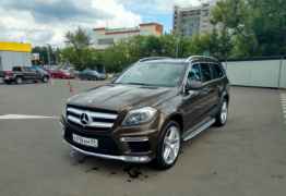 Mercedes-Benz GL-класс, 2013 Mercedes-Benz GL-класс, 2013