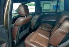 Mercedes-Benz GL-класс, 2013 Mercedes-Benz GL-класс, 2013