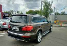 Mercedes-Benz GL-класс, 2013 Mercedes-Benz GL-класс, 2013