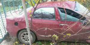 Alfa Romeo 156, 2000