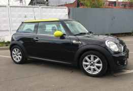 MINI Cooper S, 2013