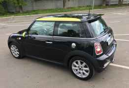 MINI Cooper S, 2013