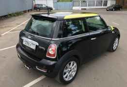 MINI Cooper S, 2013