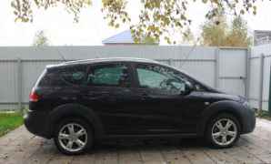 SEAT Altea Freetrack, 2010