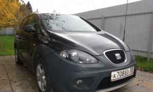 SEAT Altea Freetrack, 2010