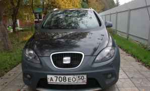 SEAT Altea Freetrack, 2010