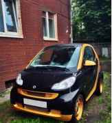 Smart Fortwo, 2008