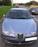 Alfa Romeo 147, 2002