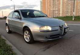 Alfa Romeo 147, 2002