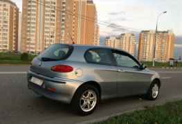 Alfa Romeo 147, 2002