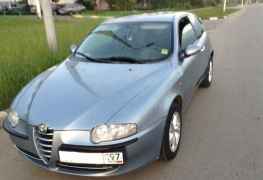 Alfa Romeo 147, 2002