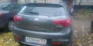 LIFAN X50, 2016