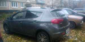 LIFAN X50, 2016