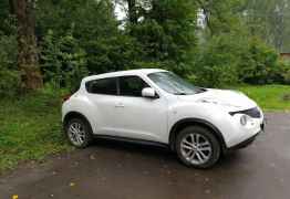 Nissan Juke, 2013