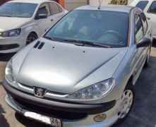 Peugeot 206, 2008