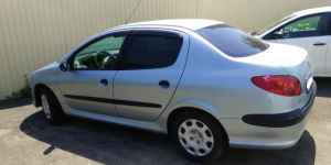 Peugeot 206, 2008